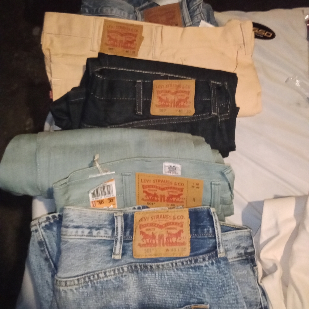 Levi's 501